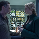 Anna’s just as intense in space as she is back on Earth.